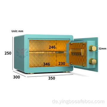 farbenfrohe Mini High End niedrigerer Preis Haus Safes